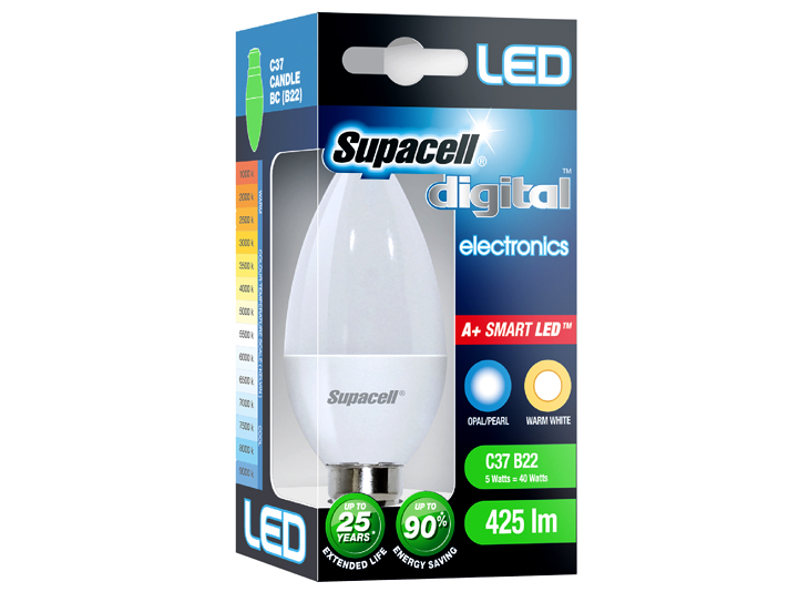 TUBE LED