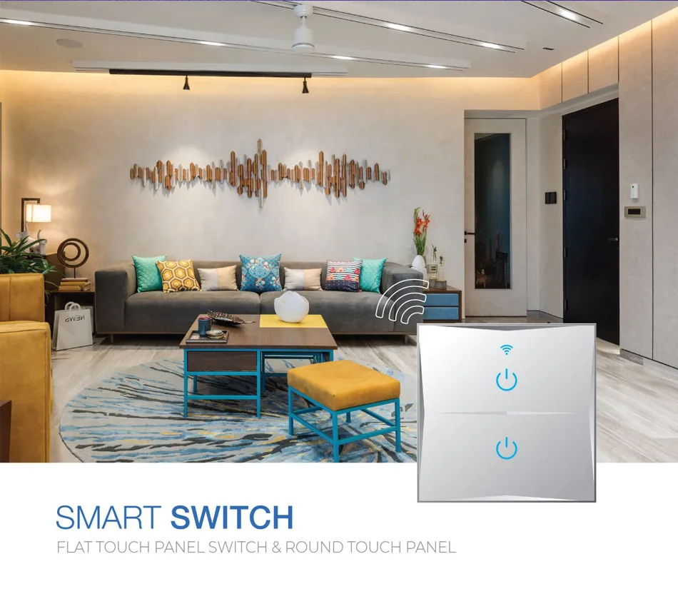 Supacell Smart switch