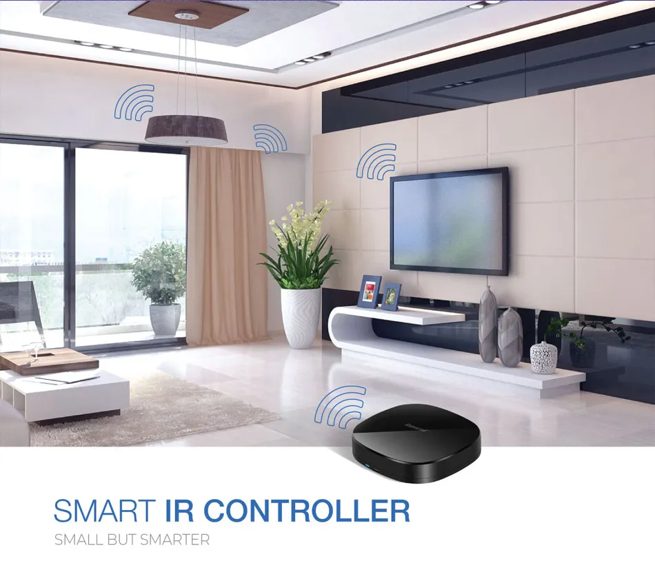 Supacell Smart IR controller