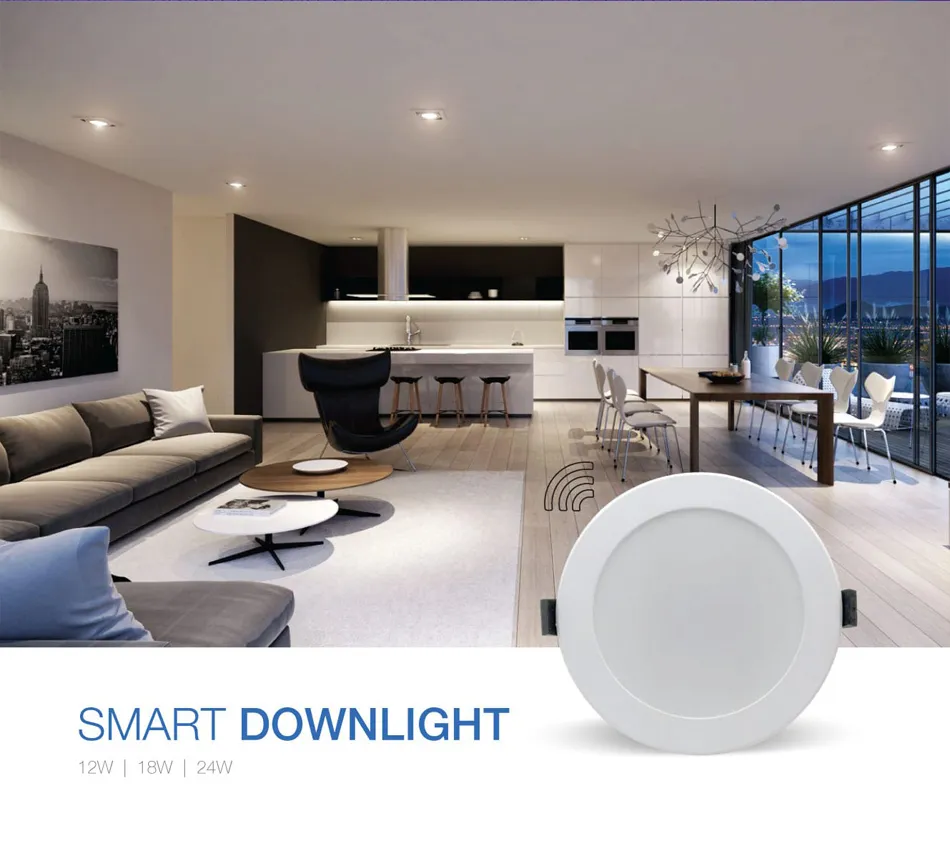 Supacell Smart downlight