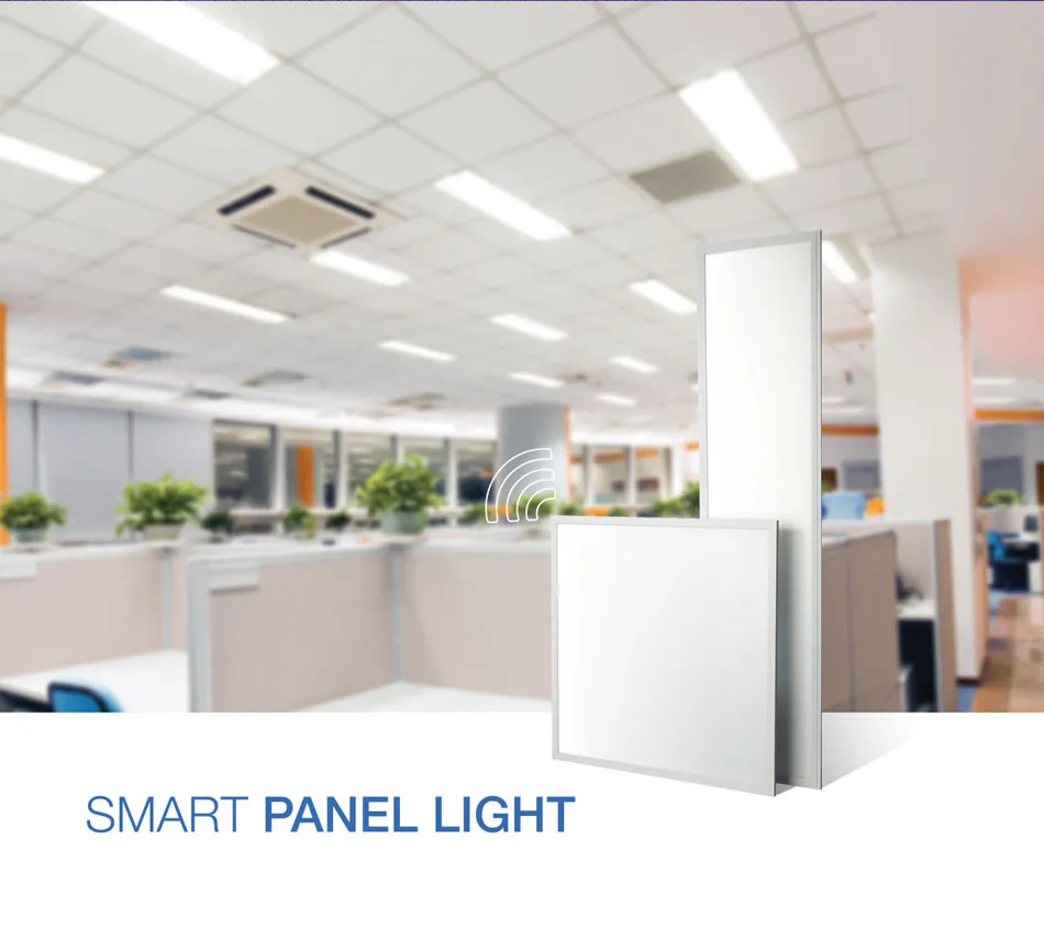 Supacell Smart panel light