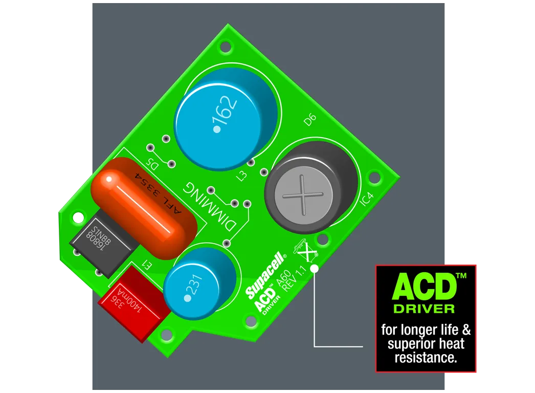 ACD driver