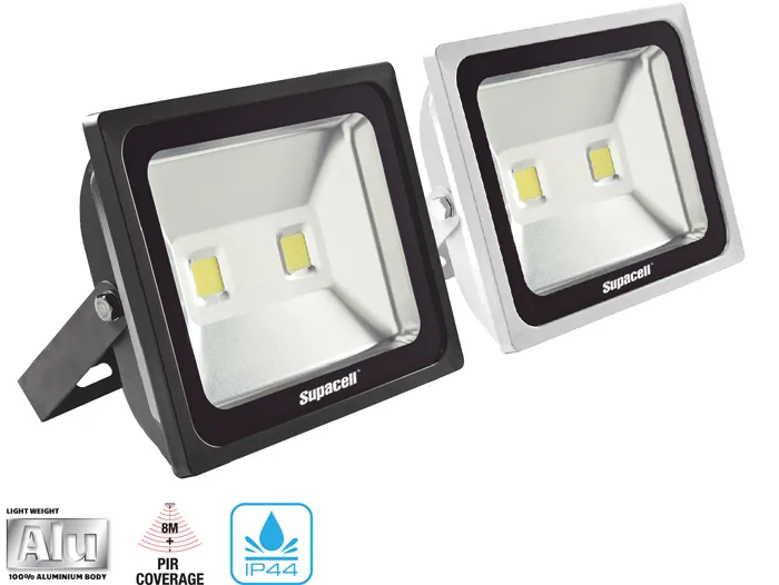 Supacell LED commercial floodlights