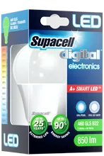 Supacell LED bulbs