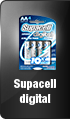 Supacell digital alkaline battery small