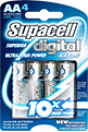 Supacell digital alkaline battery small icon