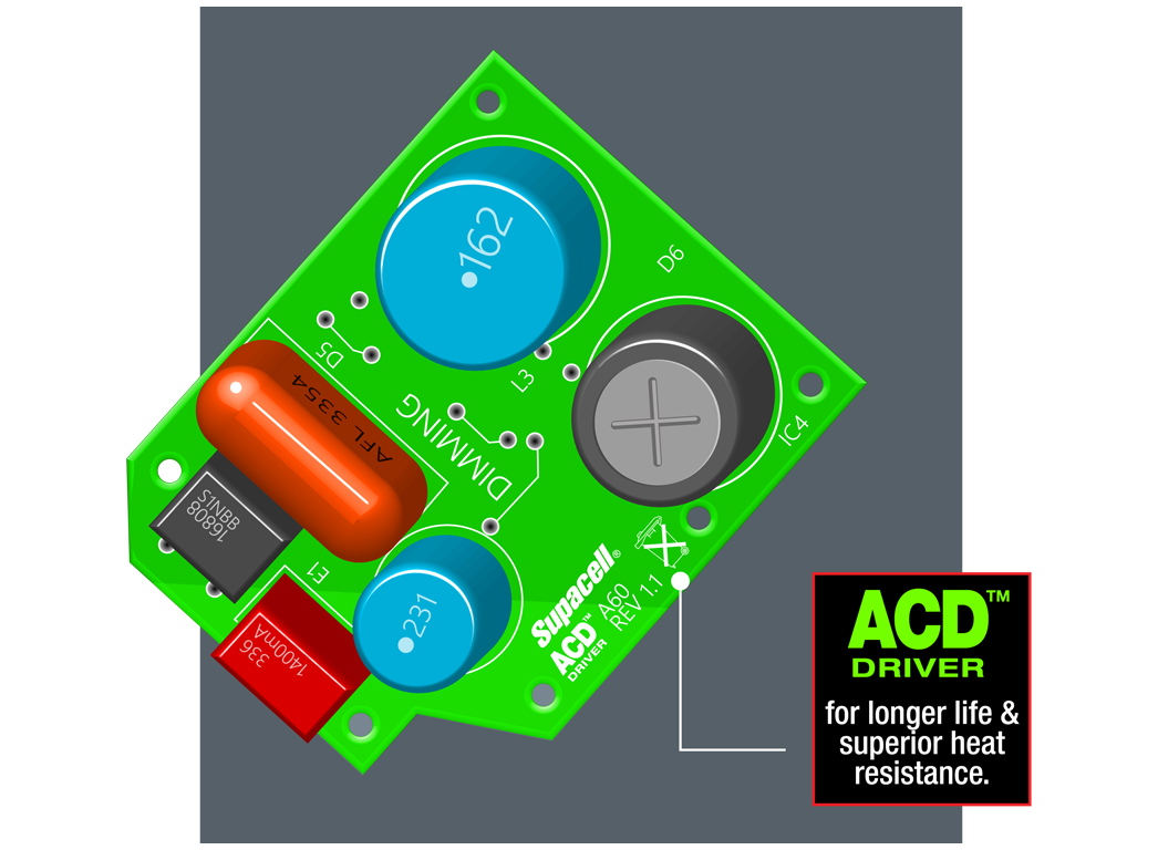 ACD driver